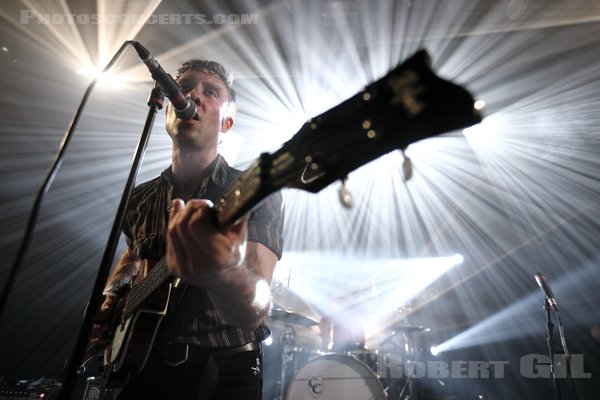 BLACK LIPS - 2021-12-02 - PARIS - Trabendo - Jared Swilley